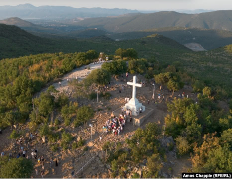 Beautiful Pilgrimage to Medjugorje 2025
