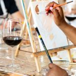 Sip and Paint