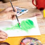 St Bonaventure's Painting Group