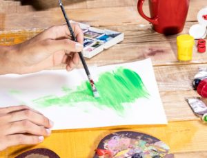 St Bonaventure's Painting Group