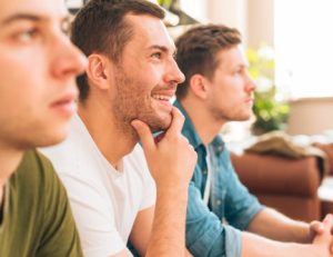 Men's Club: Men of St Joseph