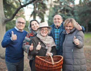 The Not-so-Young Club