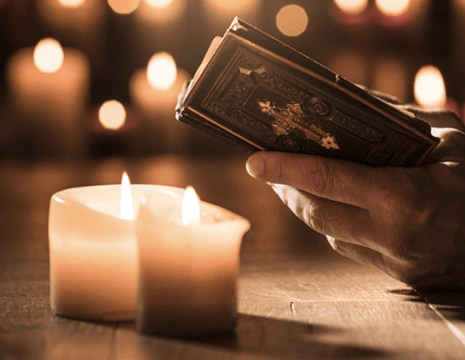 Christian Journey of Faith (RCIA)