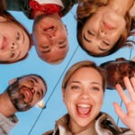 Young Adult Prayer Group: One Heart, Many Faces
