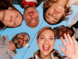 Young Adult Prayer Group: One Heart, Many Faces