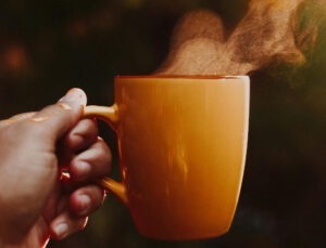 Drop in Coffee Morning