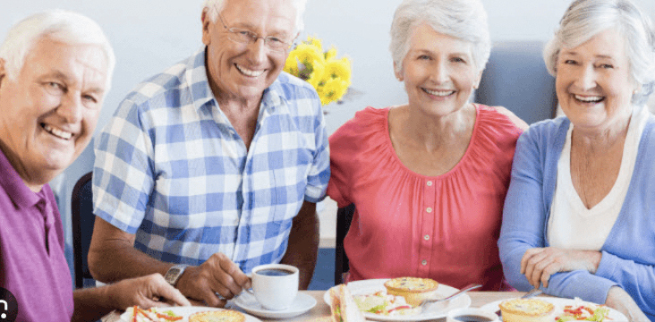 St Wulfstan's Lunch Club
