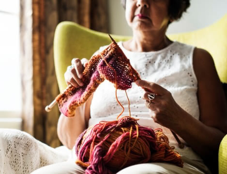 Knitting Group