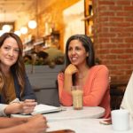 Women's prayer group