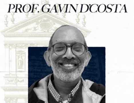 Read more about the article Talk by Gavin D’Costa on Vatican II, the Catholic Church and the world Religions