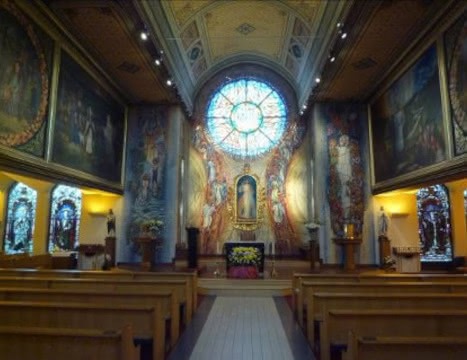 You are currently viewing St Patrick’s Church