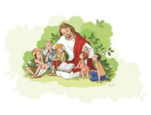 Children's Liturgy of the Word