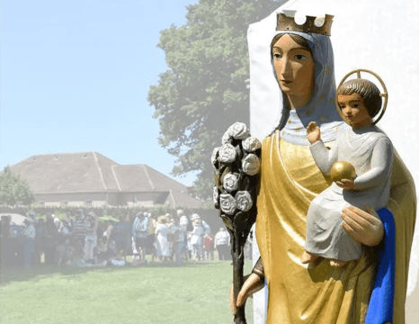 Annual Pilgrimage to Glastonbury: Mary, Woman of Hope