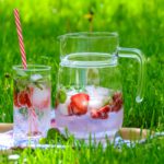 Picnic in the Garden