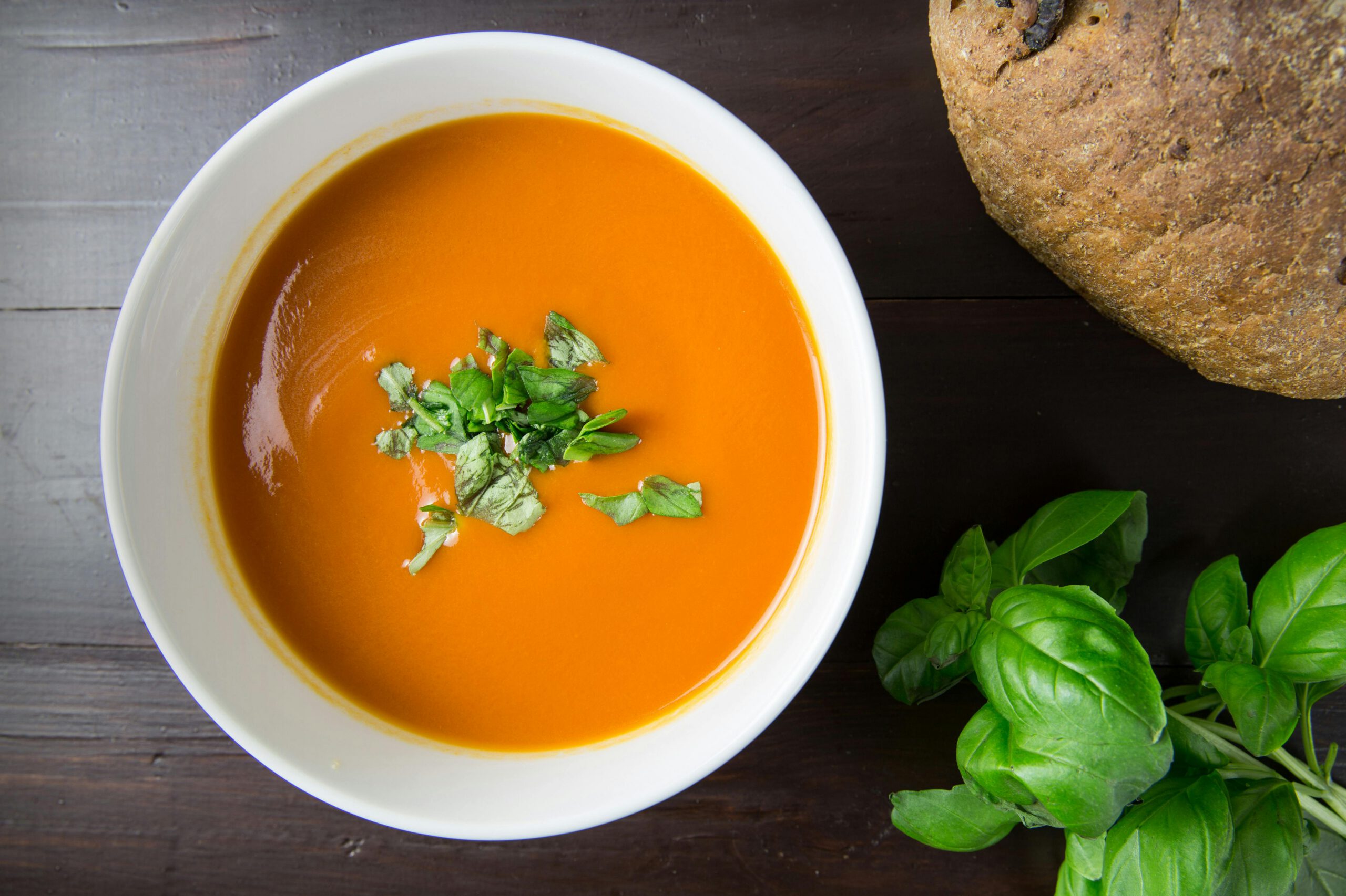 Soup and Psalms