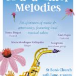 Informal Sociable Summer Matinee Concert