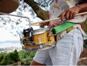 Brazilian drummer