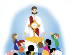 Children's Adoration