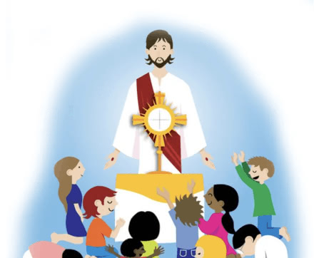 Read more about the article Children’s Adoration