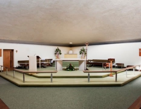 St Bernadette’s Church