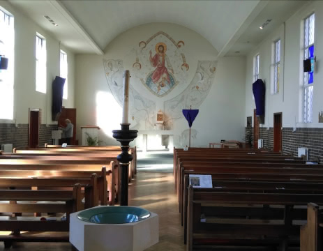 St Dunstan’s Church