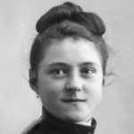 Young Adults' Group talk on St Therese of Lisieux