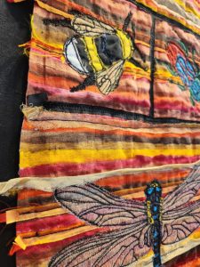 Threads Through Creation