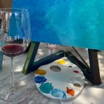 Creative Fun: Join Our Sip 'n' Paint Night