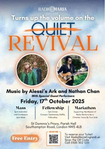 Quiet Revival Poster