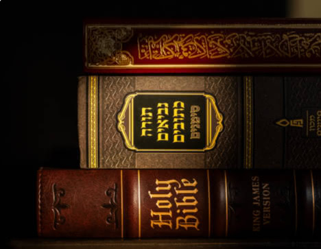 Around Sacred Texts - interfaith dialogue meeting