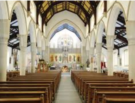 St Gerard Majella