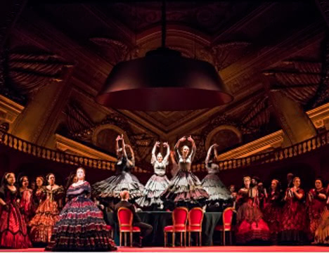 Bristol Opera Club: La Traviata