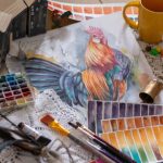 Arts & Crafts Afternoon for Catholic Women