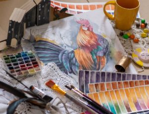 Arts & Crafts Afternoon for Catholic Women