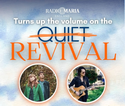 Radio Maria Mariathon Fundraising Event Friday, 17th October