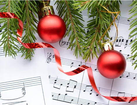 Christmas Carols with the Young Adults' Group