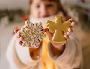 St Bon's Nativity Service