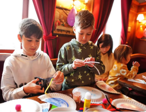 Advent Service of Light