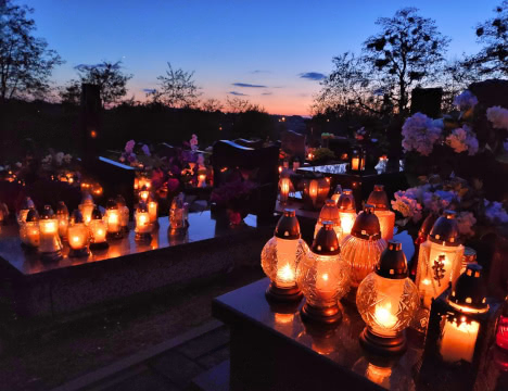 Polish Prayers for the Dead